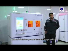 Máquina de torneamento a laser CHN-TOP