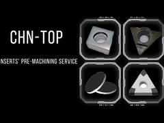 Processamento de PCD/PCBN