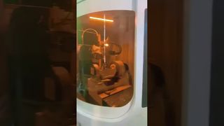 Centro de processamento a laser horizontal de cinco eixos ZT-LM4035