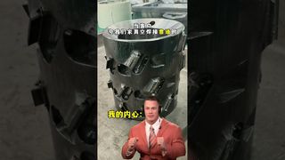 Quando os clientes confiam em nossas máquinas #ferramentas #PCD #PCBN #máquinadebrasagem