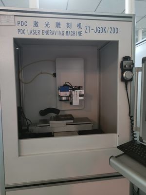 1.5-2.0 Máquina de gravação a laser Rad Não consumível