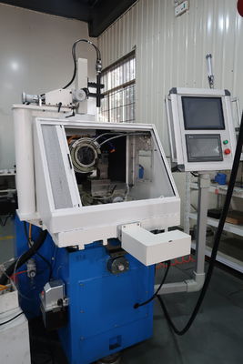 Máquina de moagem de precisão Pcd Grinder Pcd Grinding Machine com 0.001mm leitura de grades lineares