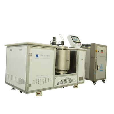 Máquina automática de brasagem a vácuo com aquecimento de precisão de até 950 °C