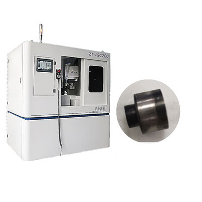 Sistema de controlo de software Máquina de corte a laser de fibra CNC 380V 3 fases 5 fios 50Hz