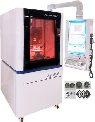 Máquina de gravura a laser 1064nm comprimento de onda 200*200*60mm viagem de mesa