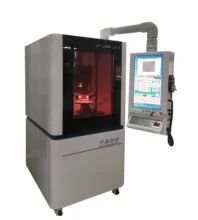 64pcs máquina de gravação a laser com resfriamento a ar com eixo mecânico 2 eixo óptico 2 eixo