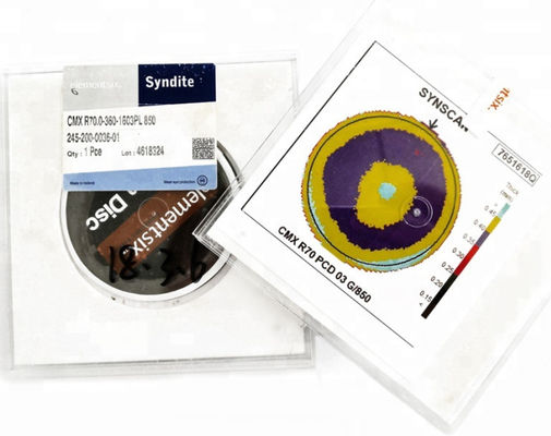 Round PCD TOOLS The Perfect Solution for Round and Blank Surface Machining