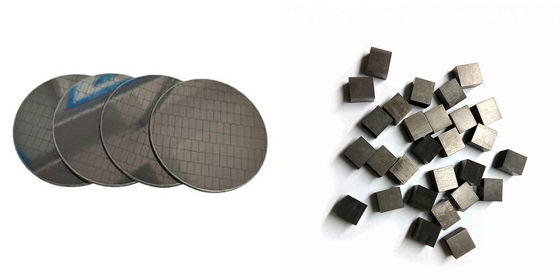 CTSTC High Speed Continuous PCD Laser Cutting Abrasion Resistance