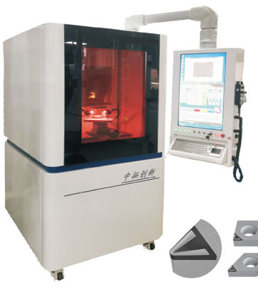 Refrigerador de ar 2.5kW Gravador laser de fibra de 1064nm de precisão para aplicações industriais de alta frequência