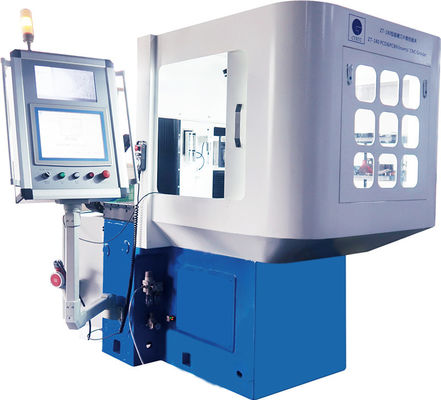 Máquina de moagem de diamantes PCD regulavel 0-42000RPM para moagem de precisão
